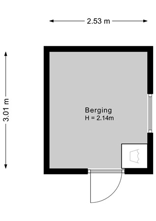 Europastraat 31, 4671 ET Dinteloord - Berging 2 - 2D.jpg