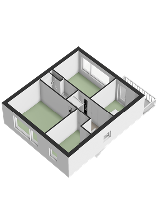 Europastraat 31, 4671 ET Dinteloord - Eerste verdieping - 3D.png
