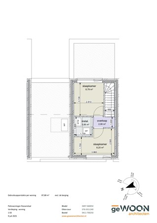 Boulevard Antverpia Bouwnummer 2, 4703 AX Roosendaal - Verdieping - woning_page-0001.jpg