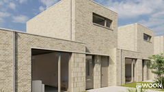 Koop:Boulevard Antverpia Bouwnummer 2, 4703 AX Roosendaal - Foto