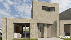 Koop:Boulevard Antverpia Bouwnummer 1, 4703 AX Roosendaal - Foto