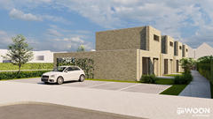 Koop:Boulevard Antverpia Bouwnummer 1, 4703 AX Roosendaal - Foto