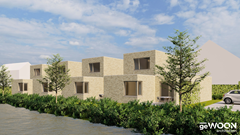 Onder optie:Boulevard Antverpia Bouwnummer 4, 4703 AX Roosendaal - Foto