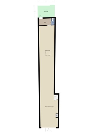 Sint-Josephstraat 35, 4611 MJ Bergen op Zoom - Situatie - 2D.jpg