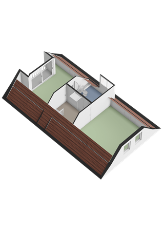 Magnolia 40, 4661 WB Halsteren - Eerste verdieping - 3D.png