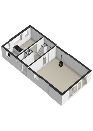 Merijntje Gijzenlaan 29, 4625 GD Bergen op Zoom - Begane grond - 3D.png