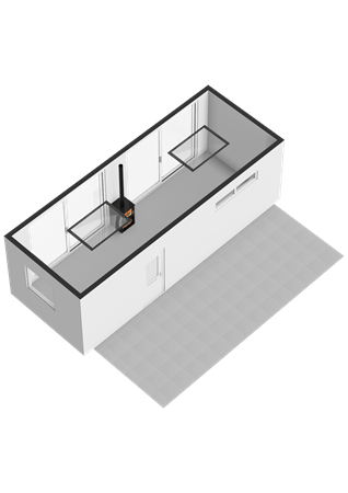 Merijntje Gijzenlaan 29, 4625 GD Bergen op Zoom - Tuinhuis - 3D.png