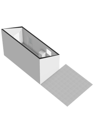 Merijntje Gijzenlaan 29, 4625 GD Bergen op Zoom - Garage - 3D.png