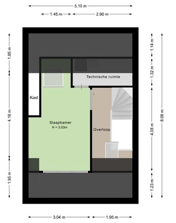 Bastion 29, 4652 GC Steenbergen - 179105341_buuron_kuiper_tweede_verdiepi_first_design_20251114_08c612.jpg