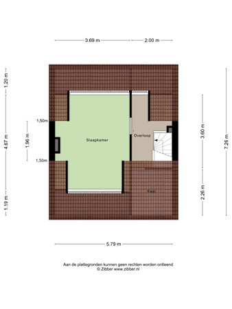 Goudenregenstraat 41, 4651 MS Steenbergen - 179011978_1590259_goude_tweede_verdiepi_first_design_20251107_4b9679.jpg