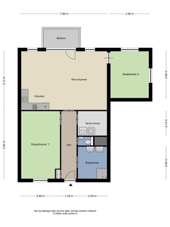 Spirituslaan 22, 4612 RN Bergen op Zoom - 321362_2D_Appartement_Spirituslaan_22_Bergen_op_Zoom.jpg