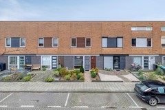 Nieuw in verkoop:Watersnip 18, 4617 JK Bergen op Zoom - Foto