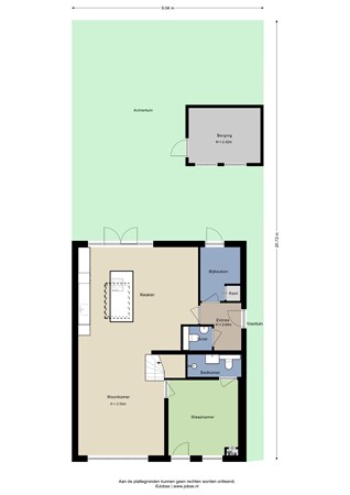 Steenbergseweg 85, 4671 BE Dinteloord - Situatie - 2D.jpg