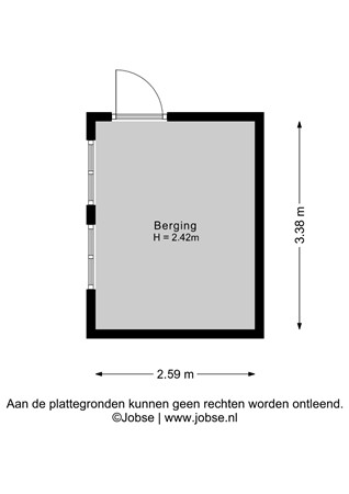 Steenbergseweg 85, 4671 BE Dinteloord - Berging - 2D.jpg