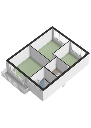 Montenaken 53, 4651 JK Steenbergen - Eerste verdieping - 3D.png