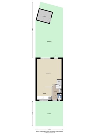 Noorddonk 3, 4651 ZC Steenbergen - Situatie - 2D.jpg
