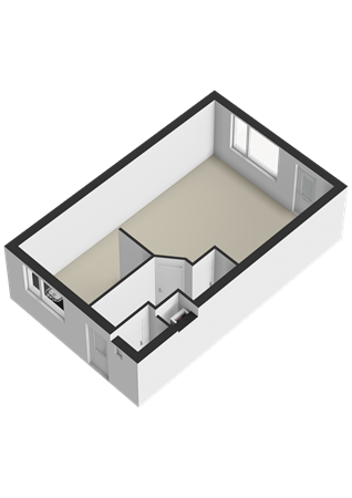 Noorddonk 3, 4651 ZC Steenbergen - Begane grond - 3D.png