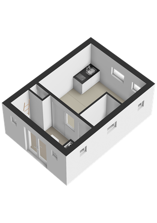 Zuidzijde Zoom 61A, 4611 DC Bergen op Zoom - Begane grond - 3D.png