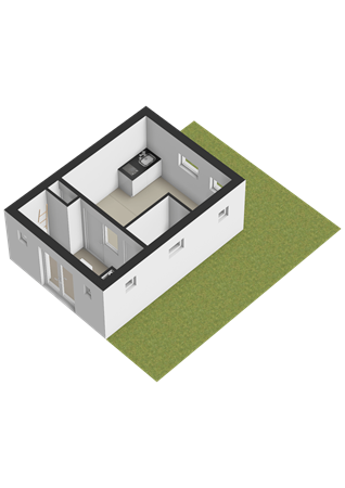 Zuidzijde Zoom 61A, 4611 DC Bergen op Zoom - Situatie - 3D.png