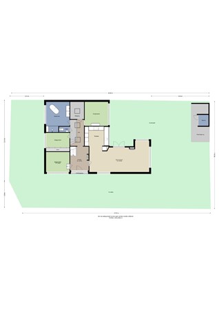 Johann Strauszstraat 10, 4661 CP Halsteren - Situatie - 2D.jpg