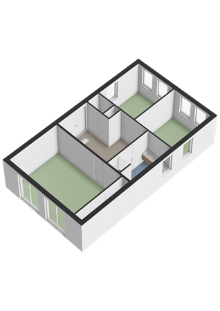Molenweg 119, 4651 CK Steenbergen - Eerste verdieping - 3D.png