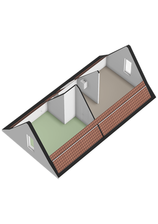 Molenweg 119, 4651 CK Steenbergen - Tweede verdieping - 3D.png