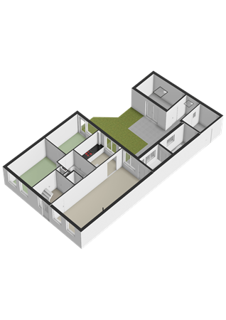 Westdam 40, 4651 BE Steenbergen - Situatie - 3D.png