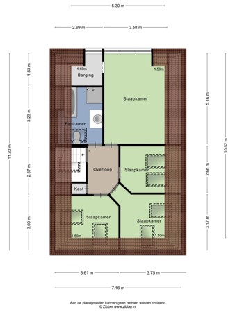 Kloosterstraat 81, 4611 MB Bergen op Zoom - 