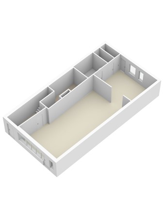 Kloosterstraat 81, 4611 MB Bergen op Zoom - 