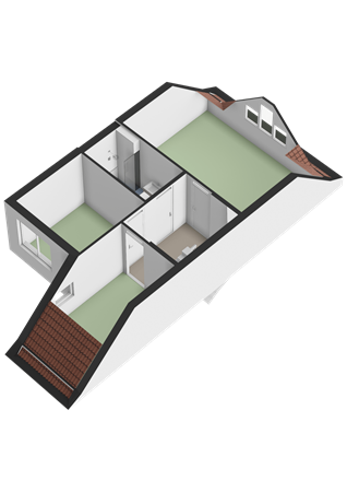 Achtererf 75, 4691 DC Tholen - Eerste verdieping - 3D.png