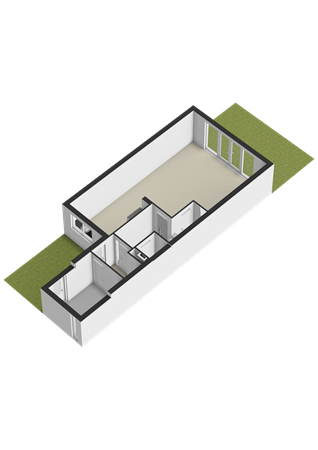 Achtererf 75, 4691 DC Tholen - Situatie - 3D.png