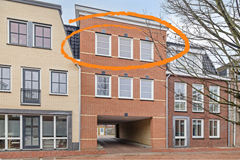 Nieuw in verkoop:Raadhuisplein 5F, 4671 DA Dinteloord - Foto