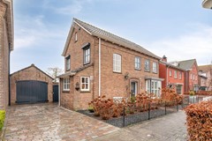 Nieuw in verkoop:Julianastraat 20, 4651 BZ Steenbergen - Foto