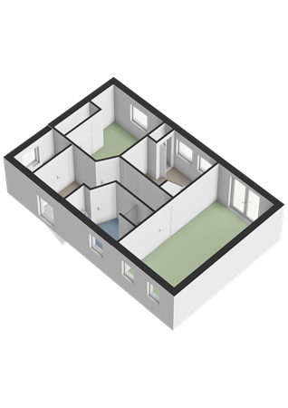 Julianastraat 20, 4651 BZ Steenbergen - Eerste verdieping - 3D.png
