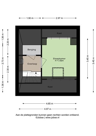 Wisselkom 8, 4651 WN Steenbergen - Zolder - 2D.jpg