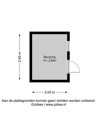Wisselkom 8, 4651 WN Steenbergen - Berging - 2D.jpg