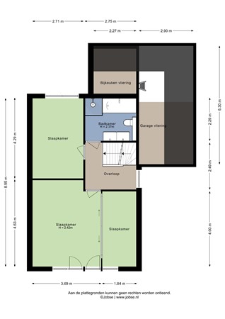 Gebroeders Delhezstraat 18, 4651 ZW Steenbergen - Eerste verdieping - 2D.jpg