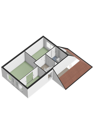 Gebroeders Delhezstraat 18, 4651 ZW Steenbergen - Eerste verdieping - 3D.png