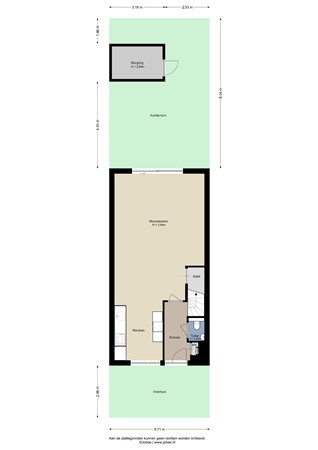 Piet Snoeijersstraat 8, 4651 TT Steenbergen - Situatie - 2D.jpg