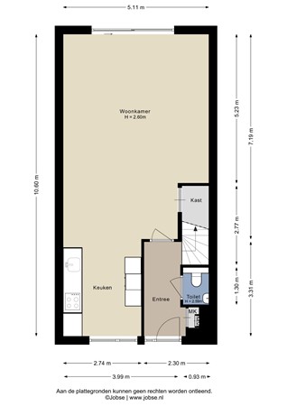 Piet Snoeijersstraat 8, 4651 TT Steenbergen - Begane grond - 2D.jpg
