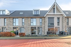 Nieuw in verkoop:Piet Snoeijersstraat 8, 4651 TT Steenbergen - Foto