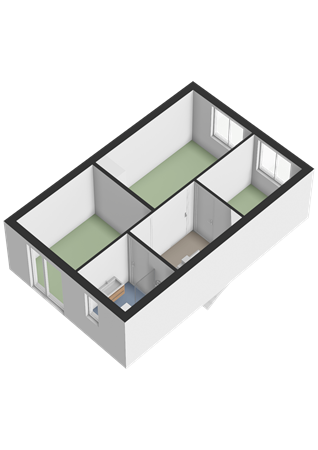 Piet Snoeijersstraat 8, 4651 TT Steenbergen - Eerste verdieping - 3D.png