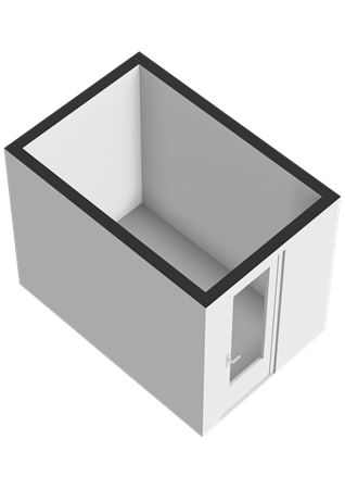 Piet Snoeijersstraat 8, 4651 TT Steenbergen - Berging - 3D.png