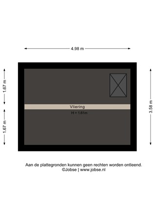 Oostdam 6, 4651 AW Steenbergen - Vliering - 2D.jpg