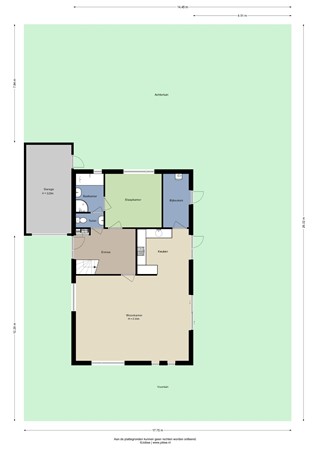 Bollardveen 11, 4651 GN Steenbergen - Situatie - 2D.jpg