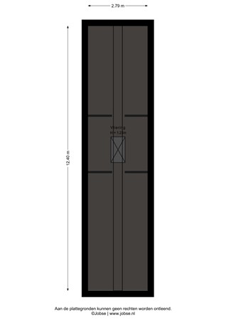 Bollardveen 11, 4651 GN Steenbergen - Vliering - 2D.jpg