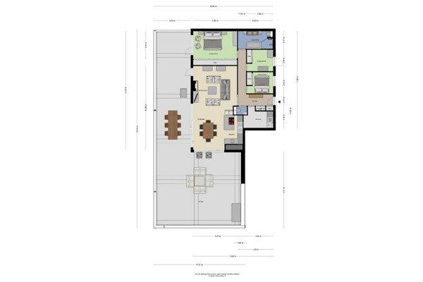 Westdam 1R3, 4651 BE Steenbergen - 181899973_482152_westdam_appartement_first_design_20260203_1e8532.jpg