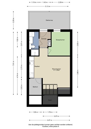 David van Orliënsstraat 48, 4651 AJ Steenbergen - Appartement - 2D.jpg