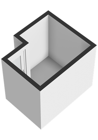 David van Orliënsstraat 48, 4651 AJ Steenbergen - Berging - 3D.png