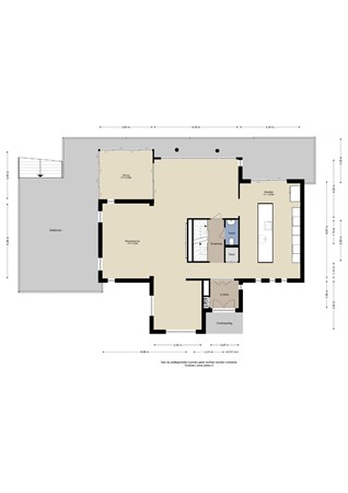 Schelde-Rijnweg 48, 4691 TB Tholen - Begane grond - 2D.jpg